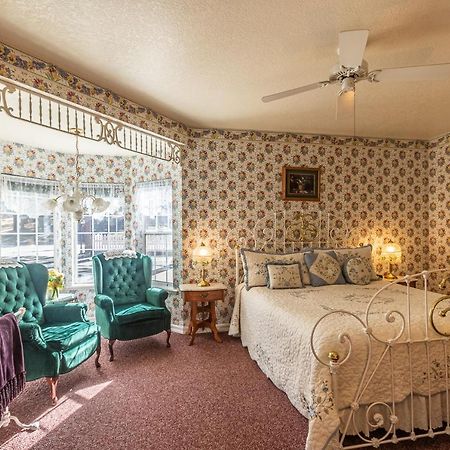 Apples Bed And Breakfast Inn Big Bear Lake Eksteriør bilde