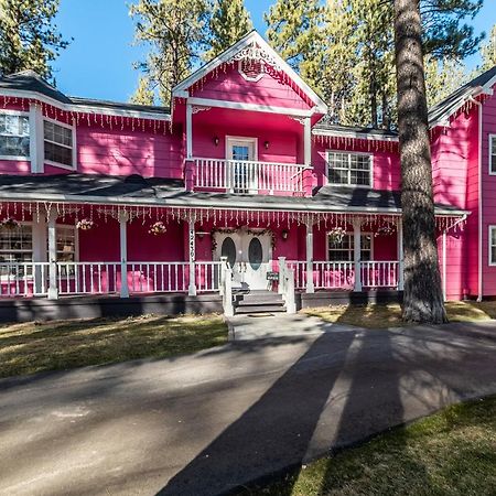 Apples Bed And Breakfast Inn Big Bear Lake Eksteriør bilde