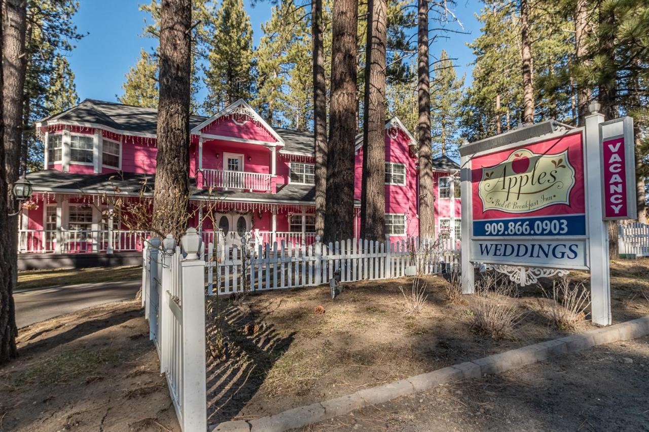 Apples Bed And Breakfast Inn Big Bear Lake Eksteriør bilde