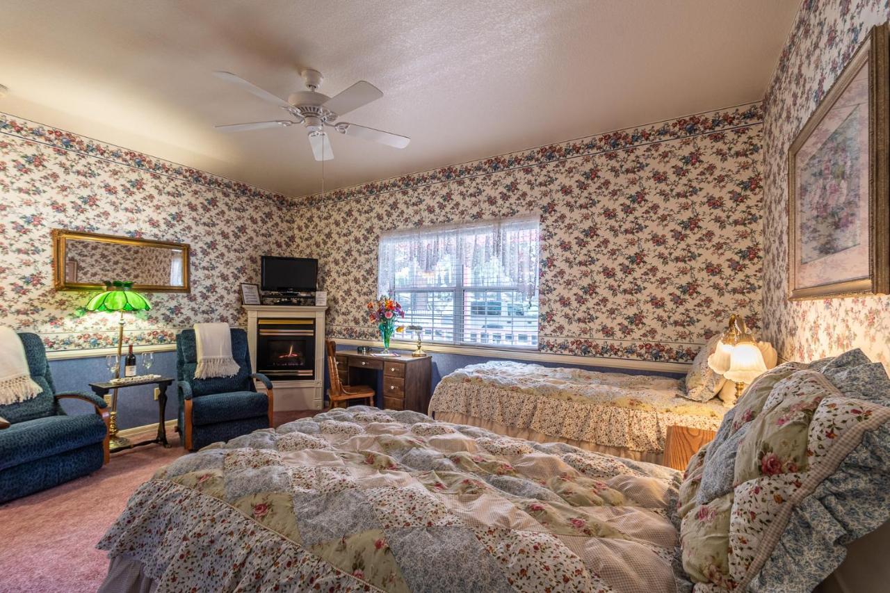 Apples Bed And Breakfast Inn Big Bear Lake Eksteriør bilde