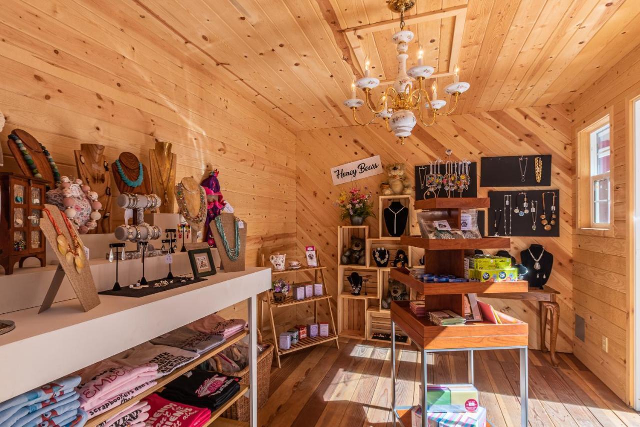 Apples Bed And Breakfast Inn Big Bear Lake Eksteriør bilde