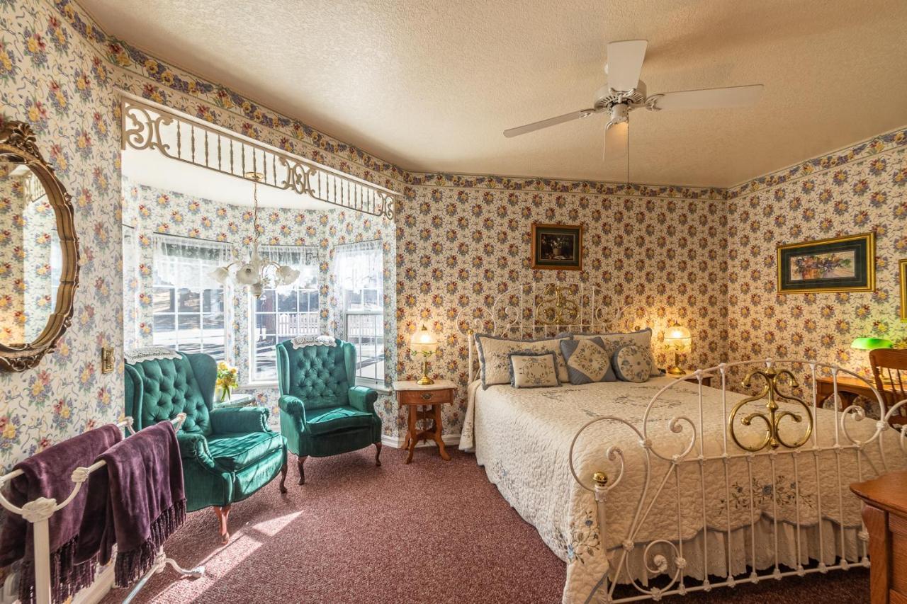 Apples Bed And Breakfast Inn Big Bear Lake Eksteriør bilde