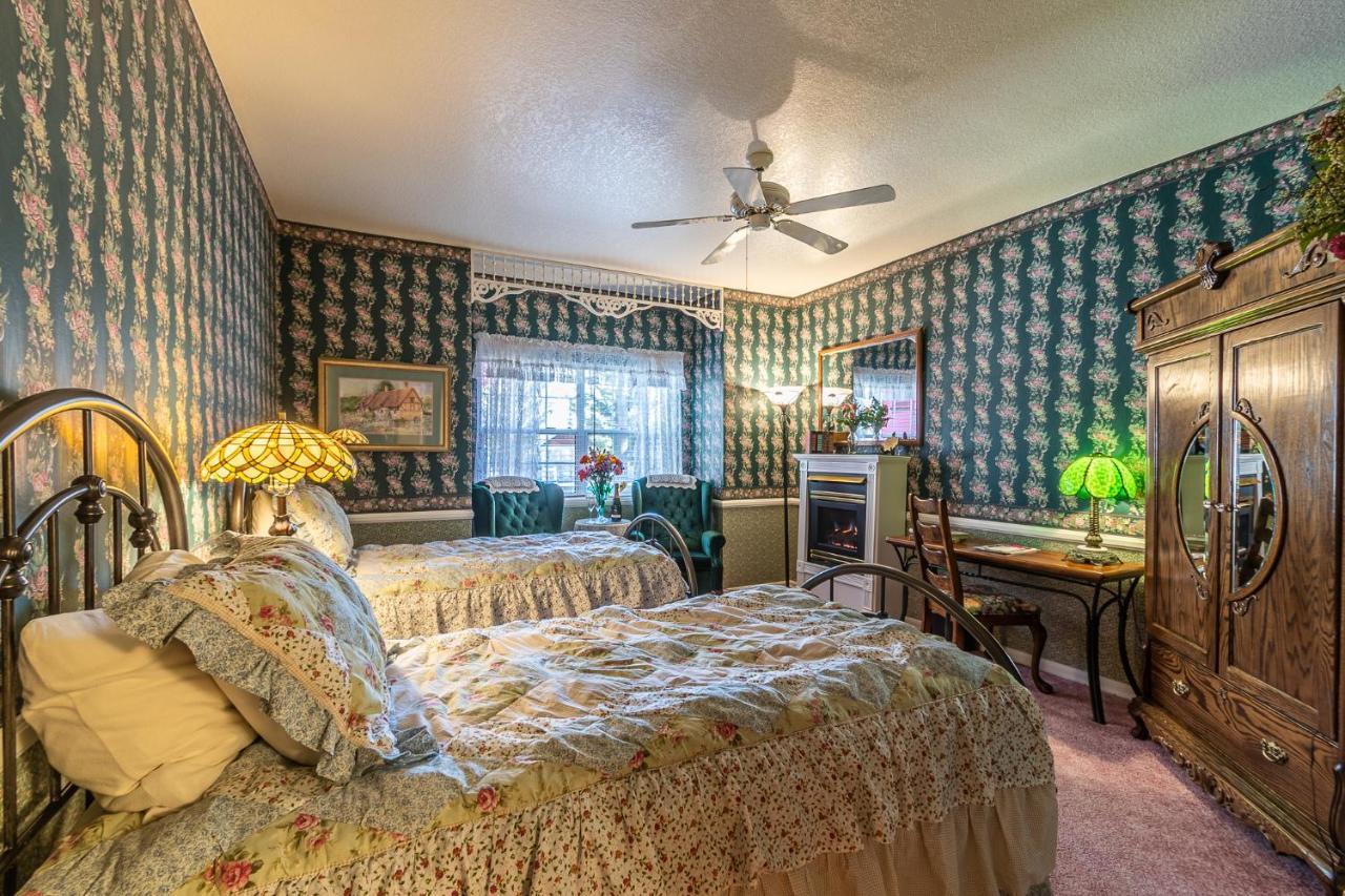 Apples Bed And Breakfast Inn Big Bear Lake Eksteriør bilde
