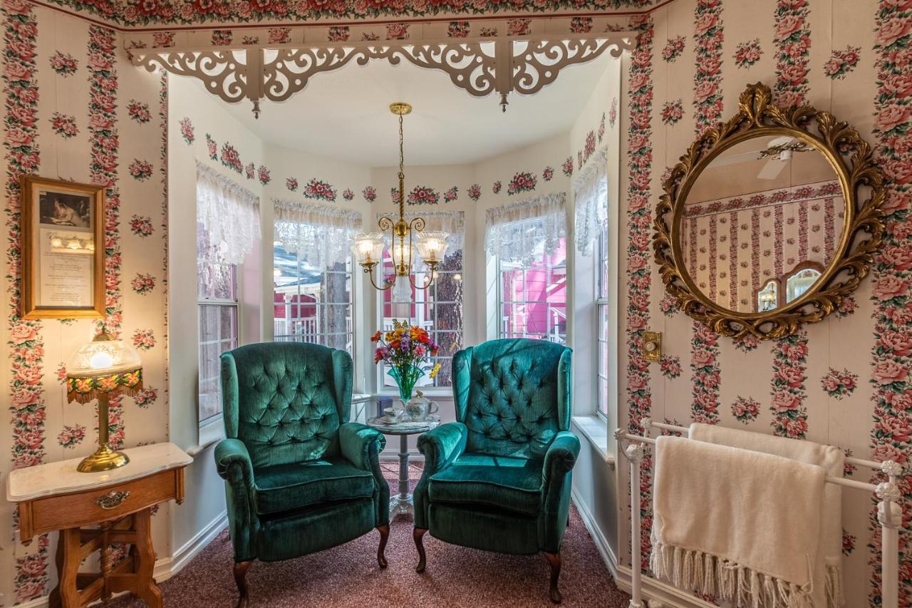 Apples Bed And Breakfast Inn Big Bear Lake Eksteriør bilde