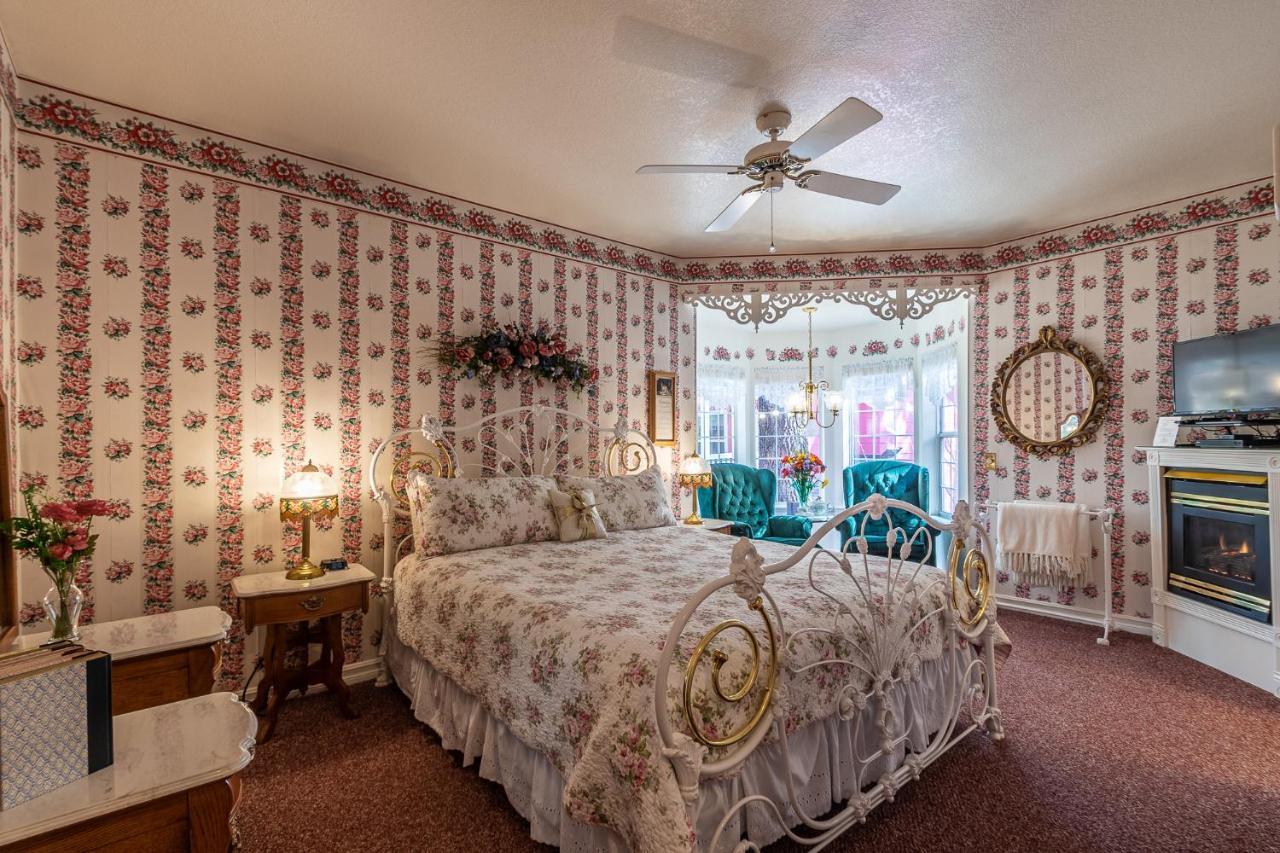 Apples Bed And Breakfast Inn Big Bear Lake Eksteriør bilde