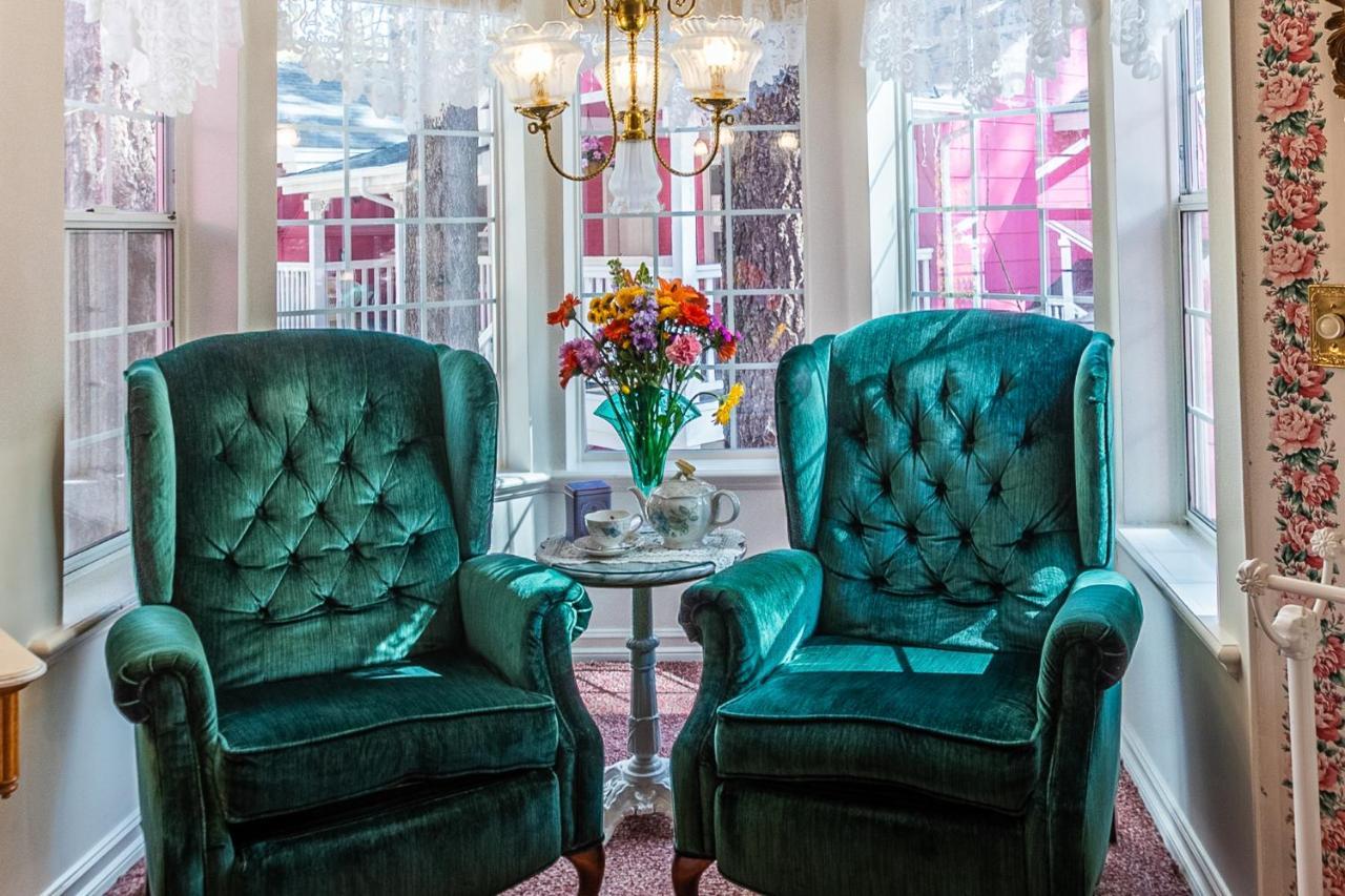 Apples Bed And Breakfast Inn Big Bear Lake Eksteriør bilde
