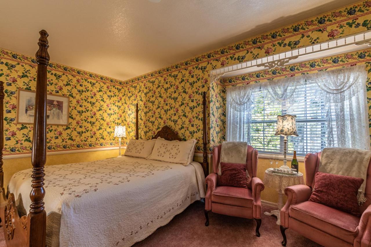 Apples Bed And Breakfast Inn Big Bear Lake Eksteriør bilde