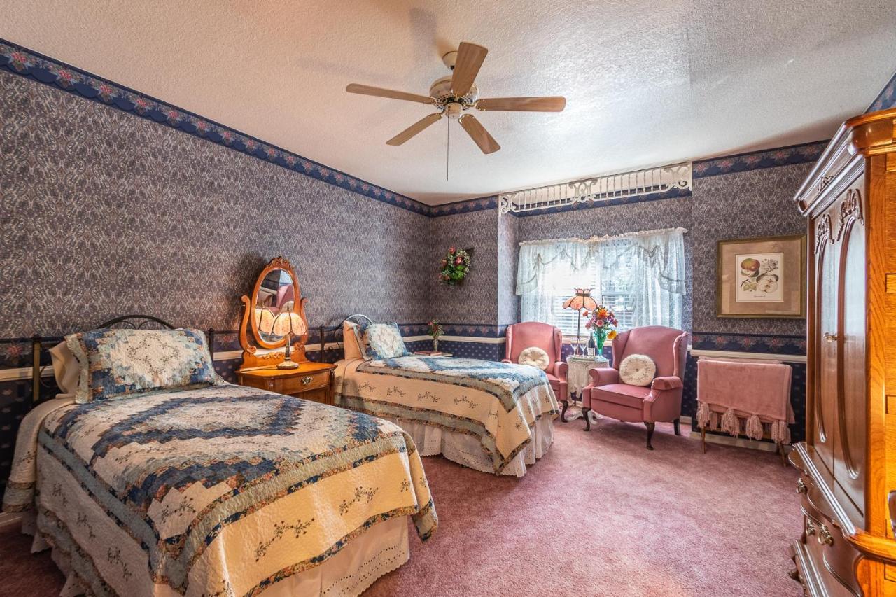 Apples Bed And Breakfast Inn Big Bear Lake Eksteriør bilde