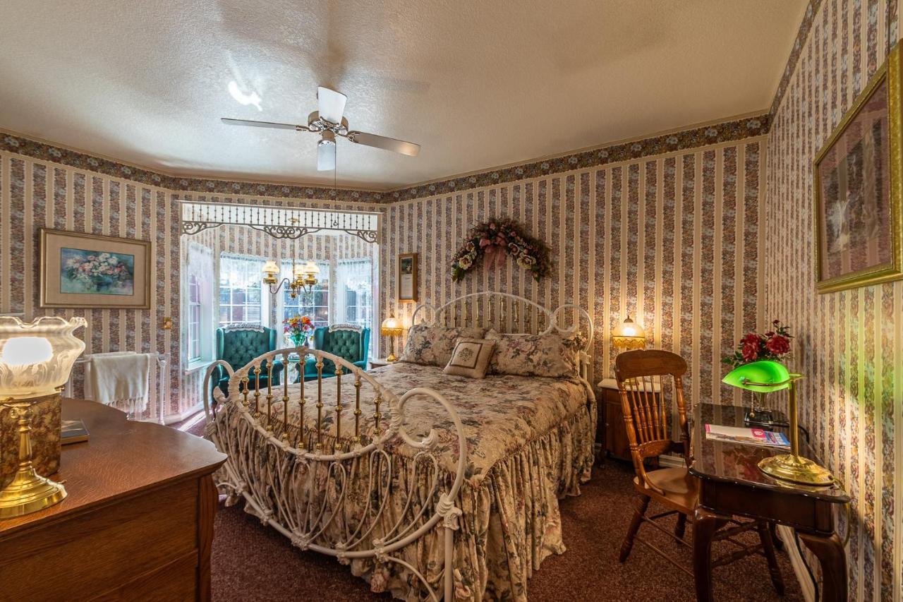 Apples Bed And Breakfast Inn Big Bear Lake Eksteriør bilde