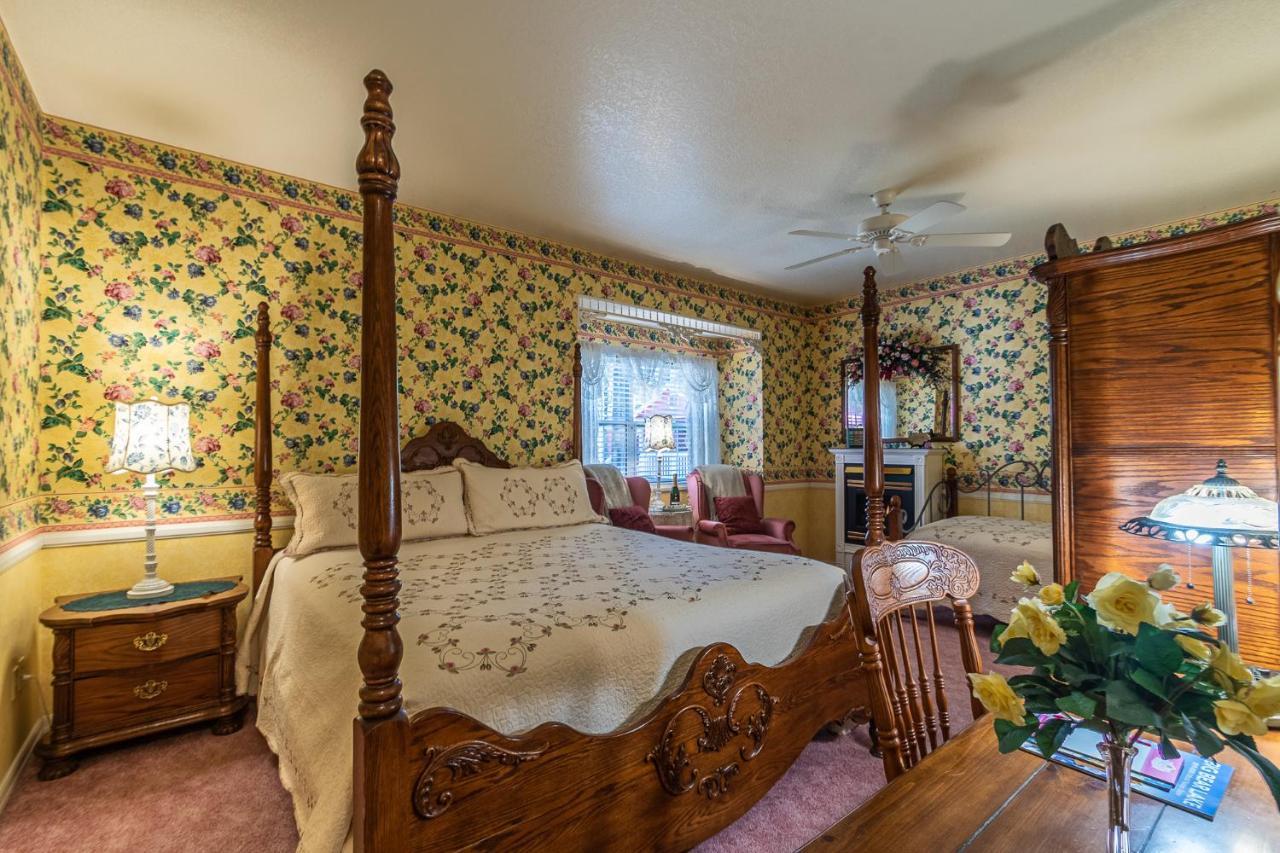 Apples Bed And Breakfast Inn Big Bear Lake Eksteriør bilde