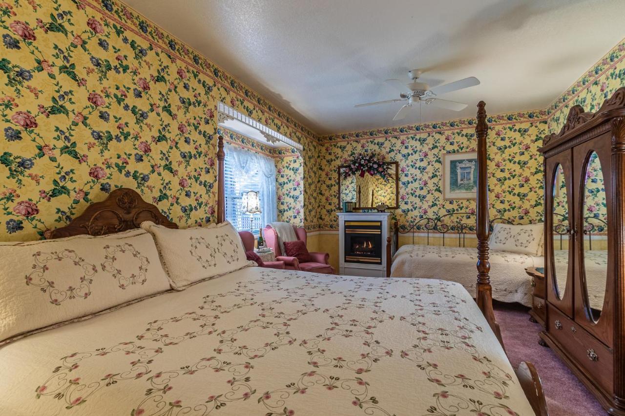 Apples Bed And Breakfast Inn Big Bear Lake Eksteriør bilde