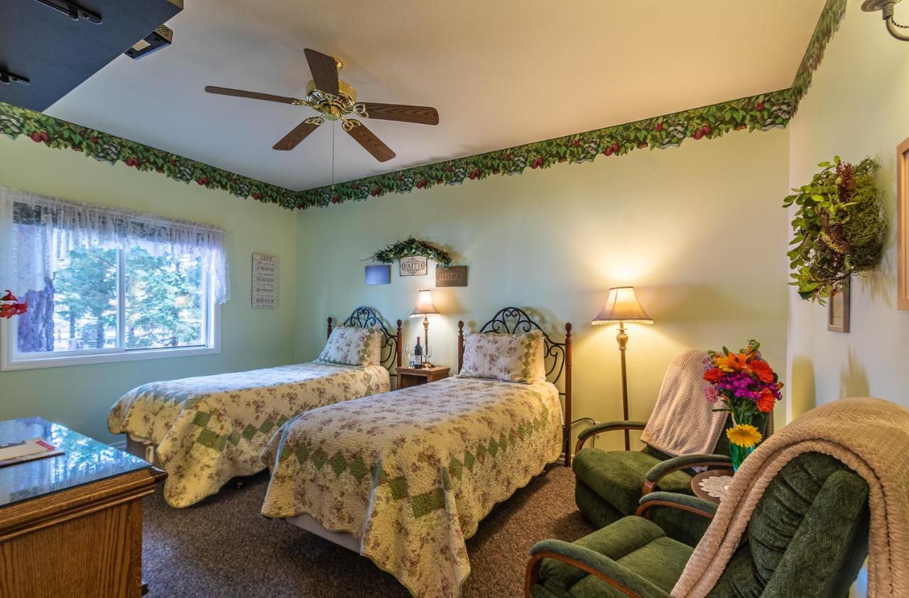 Apples Bed And Breakfast Inn Big Bear Lake Eksteriør bilde