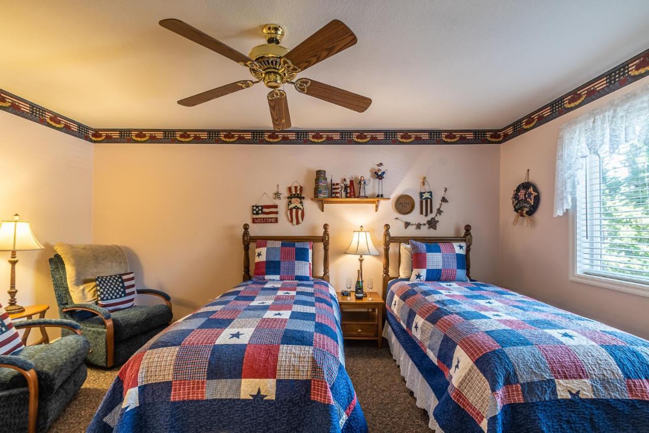 Apples Bed And Breakfast Inn Big Bear Lake Eksteriør bilde
