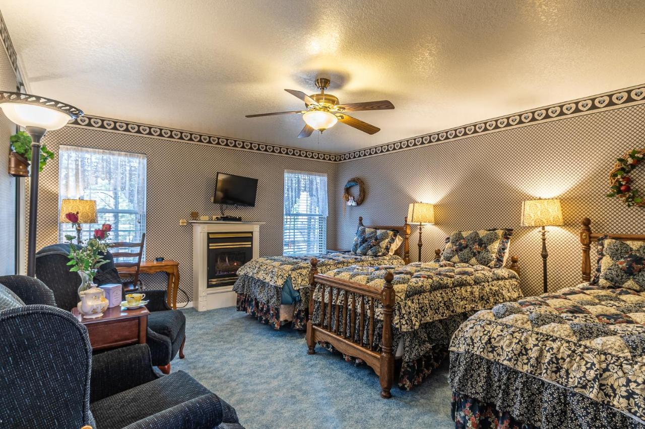 Apples Bed And Breakfast Inn Big Bear Lake Eksteriør bilde