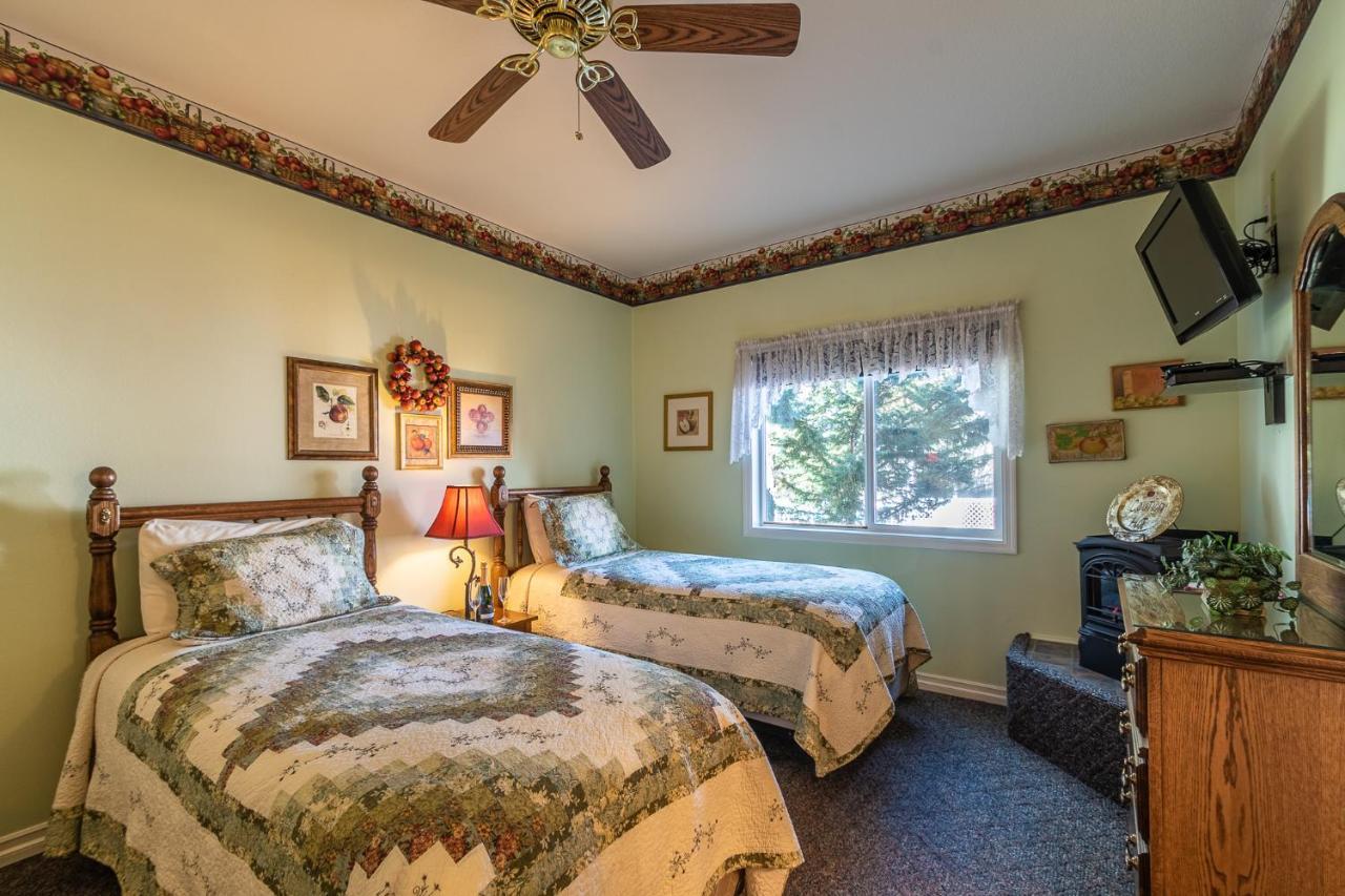 Apples Bed And Breakfast Inn Big Bear Lake Eksteriør bilde