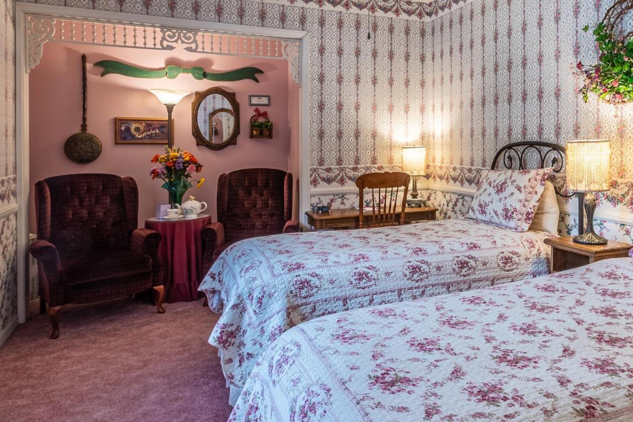 Apples Bed And Breakfast Inn Big Bear Lake Eksteriør bilde