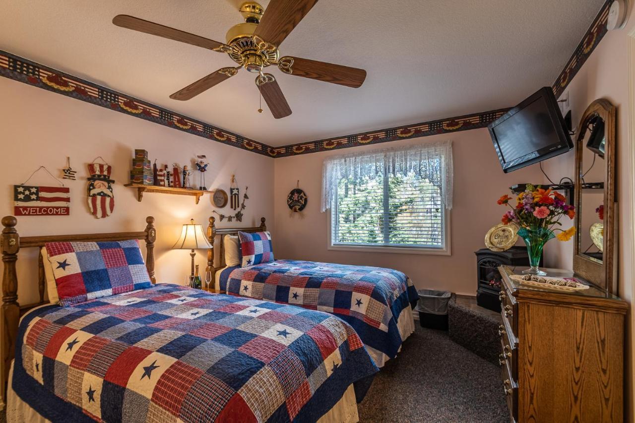 Apples Bed And Breakfast Inn Big Bear Lake Eksteriør bilde