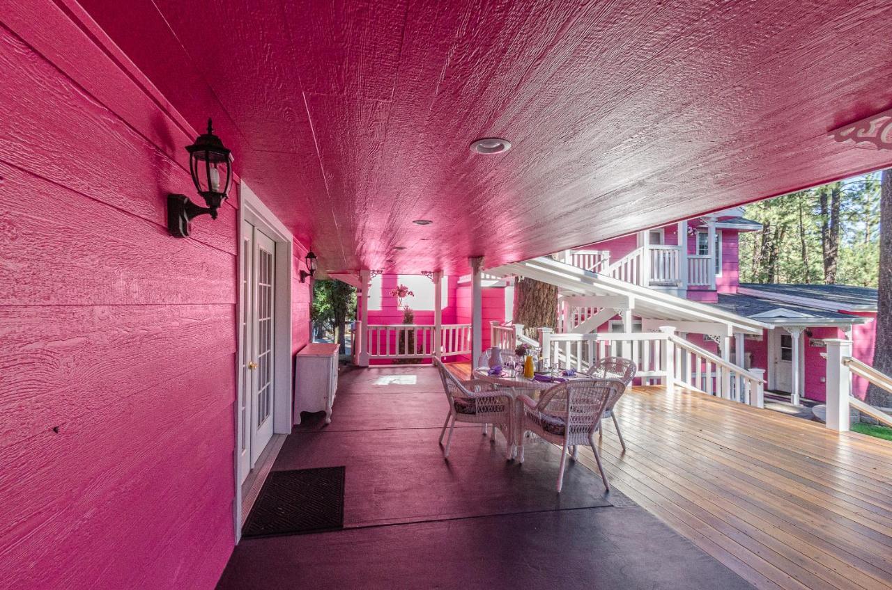 Apples Bed And Breakfast Inn Big Bear Lake Eksteriør bilde