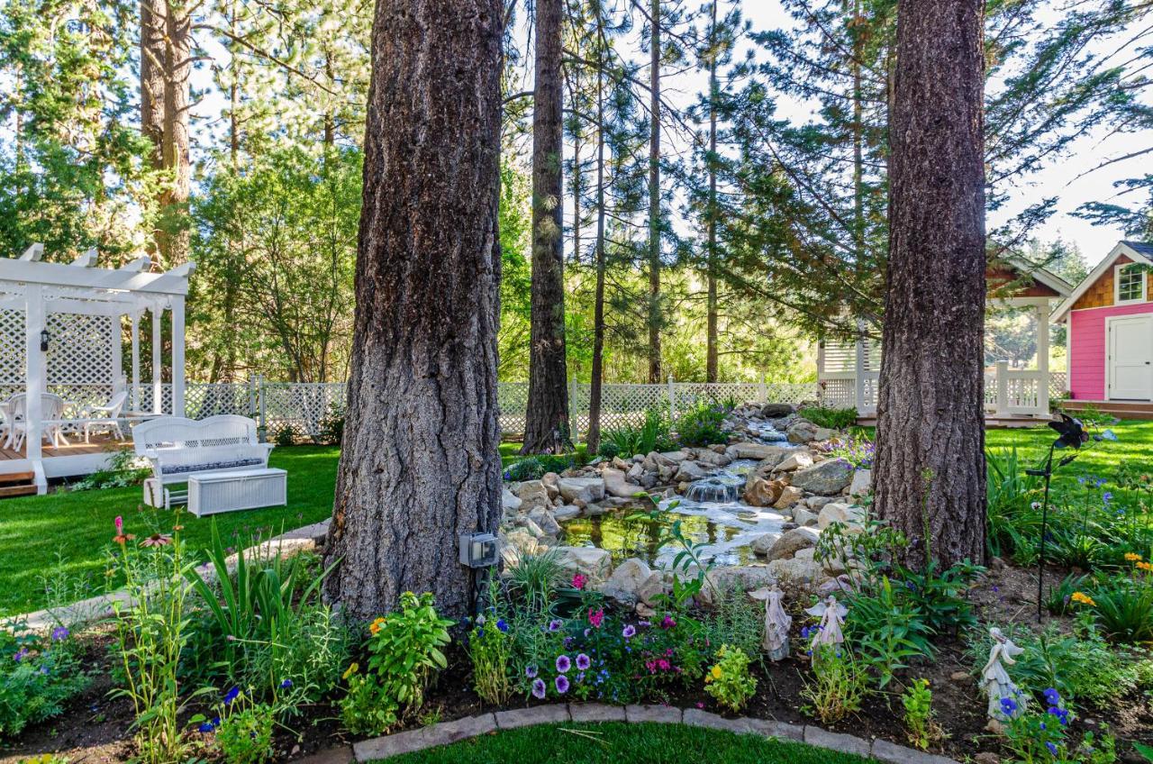 Apples Bed And Breakfast Inn Big Bear Lake Eksteriør bilde
