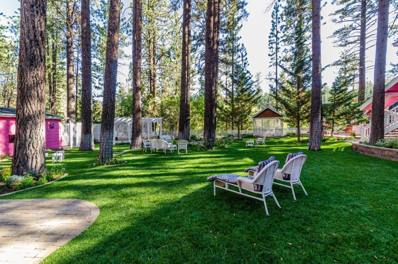 Apples Bed And Breakfast Inn Big Bear Lake Eksteriør bilde
