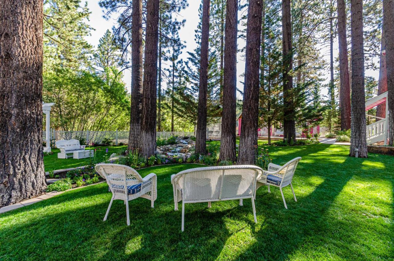 Apples Bed And Breakfast Inn Big Bear Lake Eksteriør bilde
