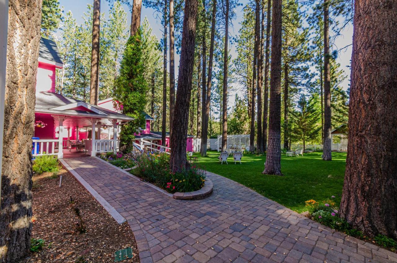Apples Bed And Breakfast Inn Big Bear Lake Eksteriør bilde