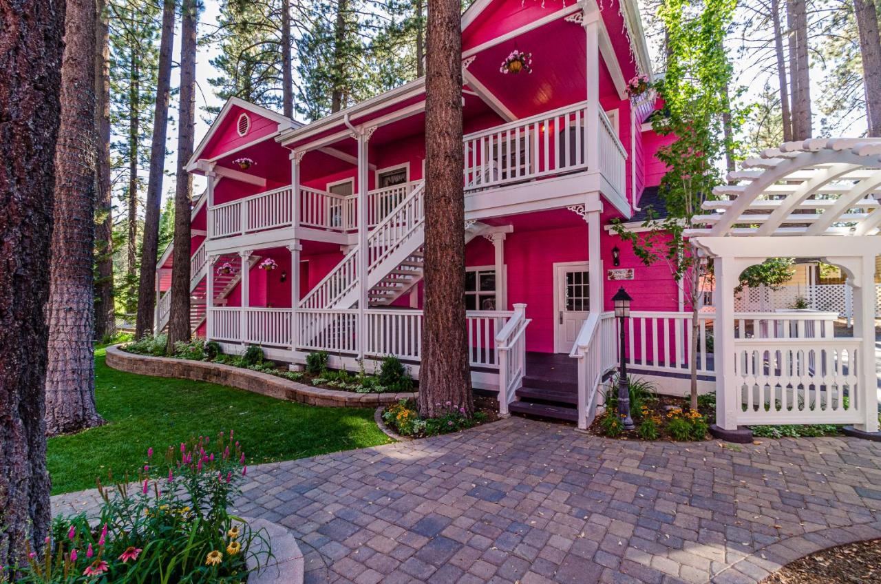 Apples Bed And Breakfast Inn Big Bear Lake Eksteriør bilde
