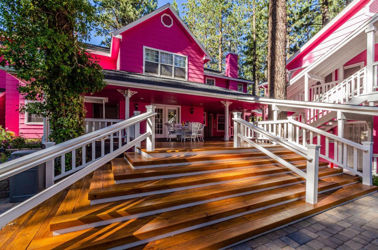 Apples Bed And Breakfast Inn Big Bear Lake Eksteriør bilde
