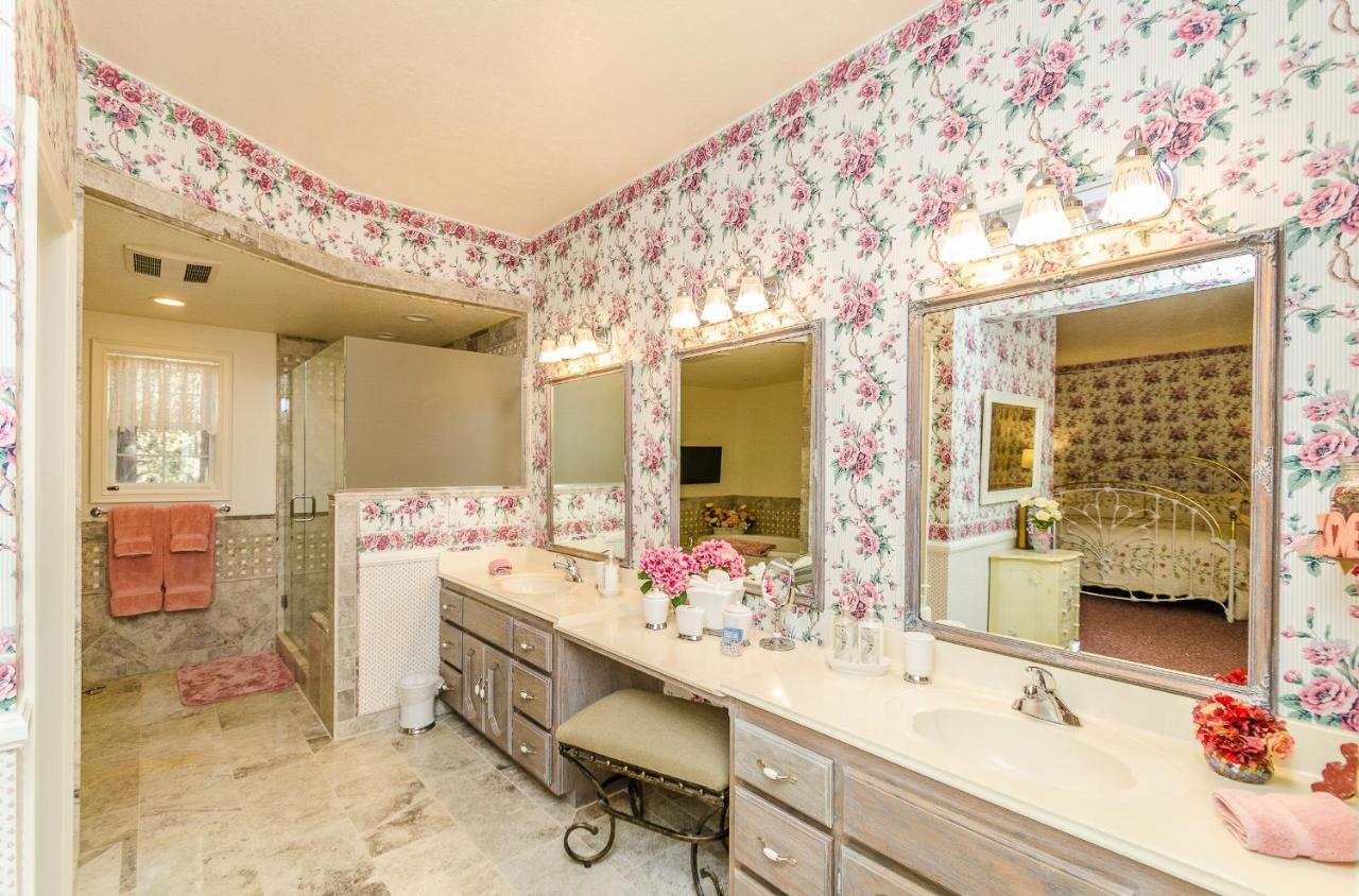 Apples Bed And Breakfast Inn Big Bear Lake Eksteriør bilde